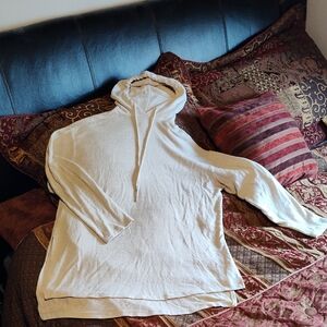 Cozy Cream Hoodie